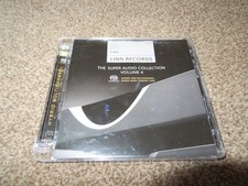 Linn records super for sale  TIVERTON