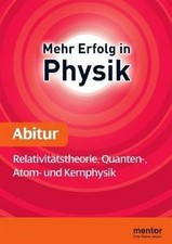 Erfolg physik abitur gebraucht kaufen  Berlin