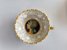 Tazzina the ceramica usato  Deruta