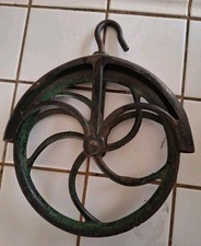 Antique industrial iron for sale  Upland