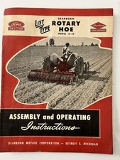 Ford dearborn rotary for sale  Hagerstown