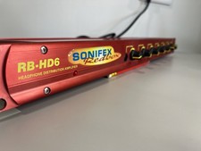 Headphone distribution amplifi for sale  SHEFFIELD