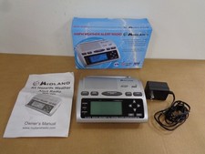Rádio meteorológico Midland WR300 versão 5 comprar usado  Enviando para Brazil
