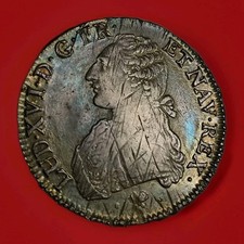 Monnaie écu louis d'occasion  Paris II
