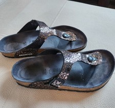 Birkenstock normale weite gebraucht kaufen  Bochum