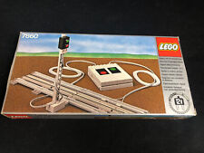 Lego 7860 Zdalnie sterowany sygnał 12V Szyny kolejowe 1980 P2, używany na sprzedaż  Wysyłka do Poland