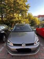 Volkswagen golf vii gebraucht kaufen  Wald-Michelbach