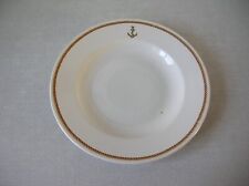 Ancienne assiette creuse d'occasion  La Glacerie