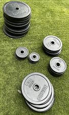 Ivanko weightlifting rubber for sale  EDGWARE