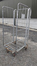 Large metal storage for sale  ASHFORD