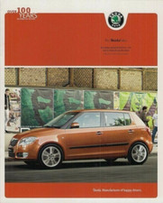 Skoda fabia oct for sale  UK
