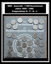 Brd auswahl kursmünzen gebraucht kaufen  Köln