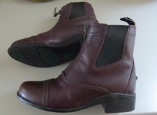 Ariat children brown for sale  NEWMARKET