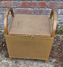 Vintage lloyd loom for sale  HIGH WYCOMBE