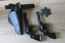 Sheriff holster nadel gebraucht kaufen  Diekholzen