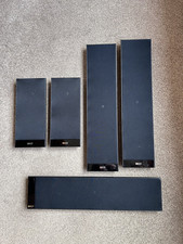 Kef surround satellite for sale  SHETLAND