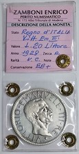 Moneta lire 1928 usato  Casaleone