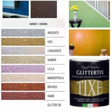 Glitter per pittura usato  Marina di Gioiosa Ionica