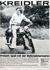 Kreidler florett riginale gebraucht kaufen  Vechta