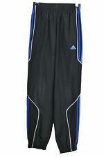 Adidas black tracksuit for sale  SITTINGBOURNE