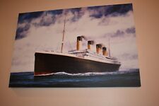 Titanic art framed for sale  Tucson