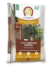 Terreau universel brun d'occasion  Cagnes-sur-Mer