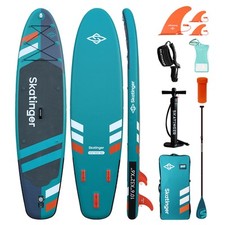 Deska SUP SKATINGER Jade 320x81x15 cm (10'6'') allround, używany na sprzedaż  PL