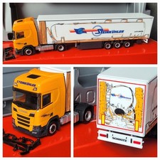 Scania steinkühler konzept gebraucht kaufen  Hünxe