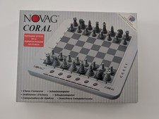 Novag coral electronic d'occasion  Strasbourg-