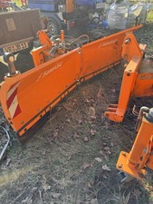 Schneeschild traktor gebraucht kaufen  Stralsund-Umland I