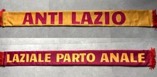 Sciarpa anti lazio usato  Italia