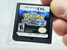 Pokemon Black 2 | AUTÊNTICO, TESTADO comprar usado Pokemon Black 2 | AUTÊNTICO, TESTADO comprar usado  Enviando para Brazil
