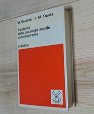 psicologia sociale usato  Italia