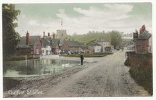1905 postcard chalfont for sale  LONDON