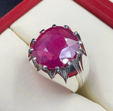 Carats ruby ring for sale  GLASGOW