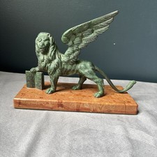 Winged lion st. for sale  Summerville