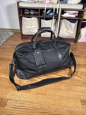 Coach holdall duffle for sale  Northbrook