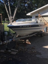capri 1800ls bayliner for sale  Beloit