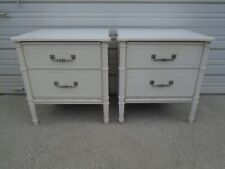 Pair faux bamboo for sale  Sarasota
