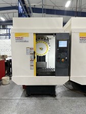 Fanuc robodrill d21lib5 for sale  Brookline