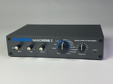 Alesis nanoverb digital d'occasion  Expédié en Belgium