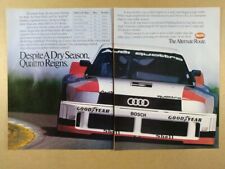 Audi quattro 1989 for sale  Hartland