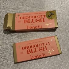 Benefit chocolotta blush for sale  NOTTINGHAM