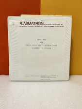 Desenhos de sistema evaporador de feixe de elétrons frasco sino dividido plasmatron comprar usado  Enviando para Brazil
