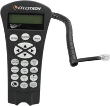 Celestron NexStar+ Controle Manual USB com AZ, Preto (93981), usado comprar usado  Enviando para Brazil