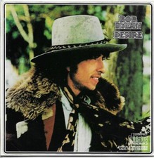 Bob Dylan - Desire [1975] (CD 1986), usado comprar usado  Enviando para Brazil