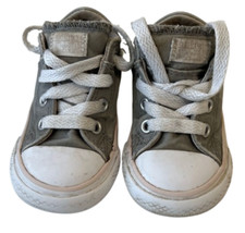 Tênis Converse All Star bebê unissex cadarços superiores têxteis cinza tamanho 5 comprar usado Tênis Converse All Star bebê unissex cadarços superiores têxteis cinza tamanho 5 comprar usado  Enviando para Brazil