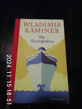 Wladimir kaminer kreuzfahrer gebraucht kaufen  Deutschland