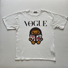 Bape vogue shirt for sale  Fairfield
