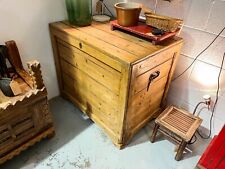 Large pine chest for sale  NORTHWICH